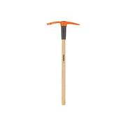 Talacho-pico 2.5 lb, mango de madera 36', TRUPER