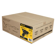 Carretilla concha plástica 5 ft3 Neumática b/tubular, PRETUL