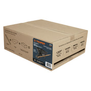 Carretilla 6 ft3 concha plástica,imponchable b/madera,TRUPER