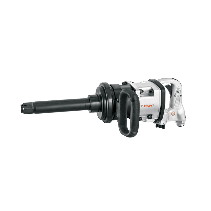 Llave (pistola) de impacto neumática 1', ind, TRUPER