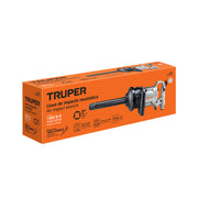 Llave (pistola) de impacto neumática 1', industrial, TRUPER