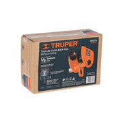 Trole de carga 1/2 ton para vigas IPS e IPR, ajustable