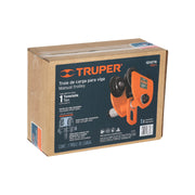 Trole de carga 1 ton para vigas IPS e IPR, ajustable, TRUPER
