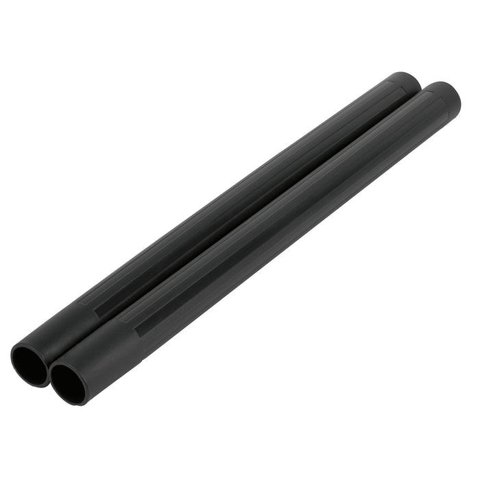 2 Tubos de extensión para aspiradoras 3, 4, 5 y 6 gal,TRUPER