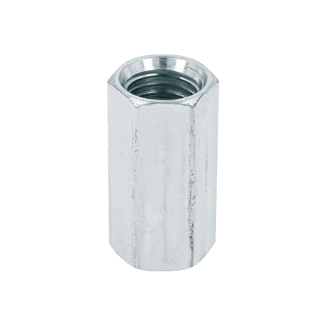 Bolsa con 2 tuercas cople, 1' acero galvanizado , FIERO