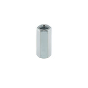 Bolsa con 5 tuercas cople, 3/16' acero galvanizado , FIERO
