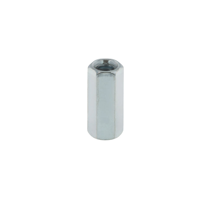 Bolsa con 5 tuercas cople, 3/16' acero galvanizado , FIERO