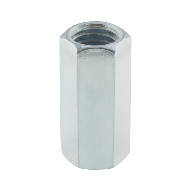 Bolsa con 2 tuercas cople, 3/4' acero galvanizado , FIERO