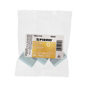 Bolsa con 5 tuercas cople, 7/16' acero galvanizado , FIERO