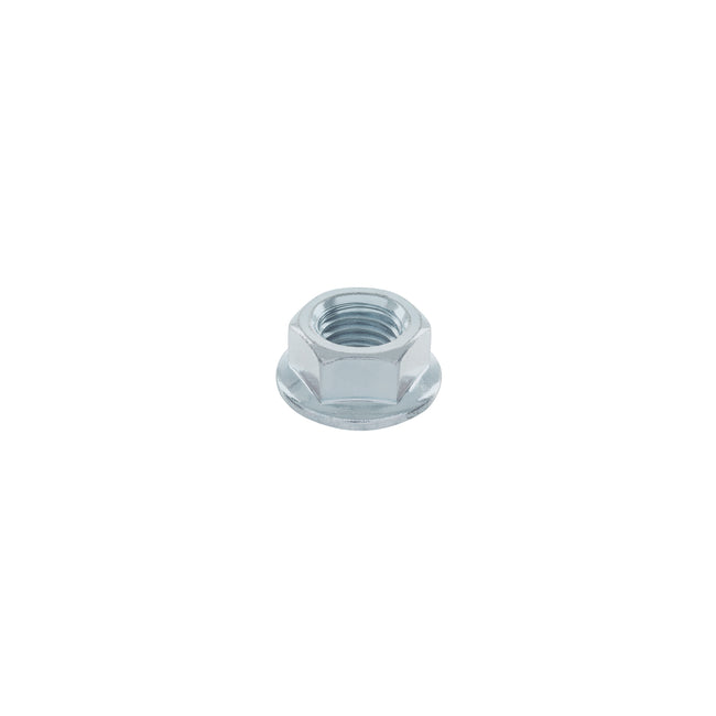 Bolsa con 10 tuercas flange, 3/4', acero galvanizado, FIERO