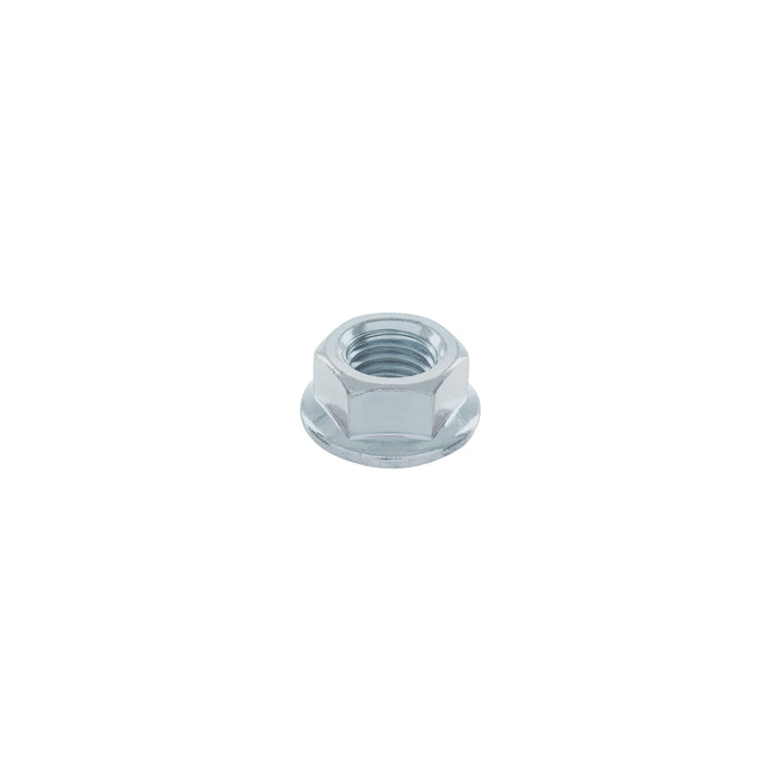 Bolsa con 10 tuercas flange, 3/4', acero galvanizado, FIERO