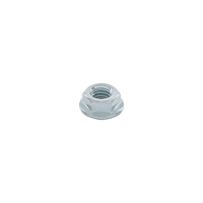 Bolsa con 75 tuercas flange, 5/16', acero galvanizado, FIERO