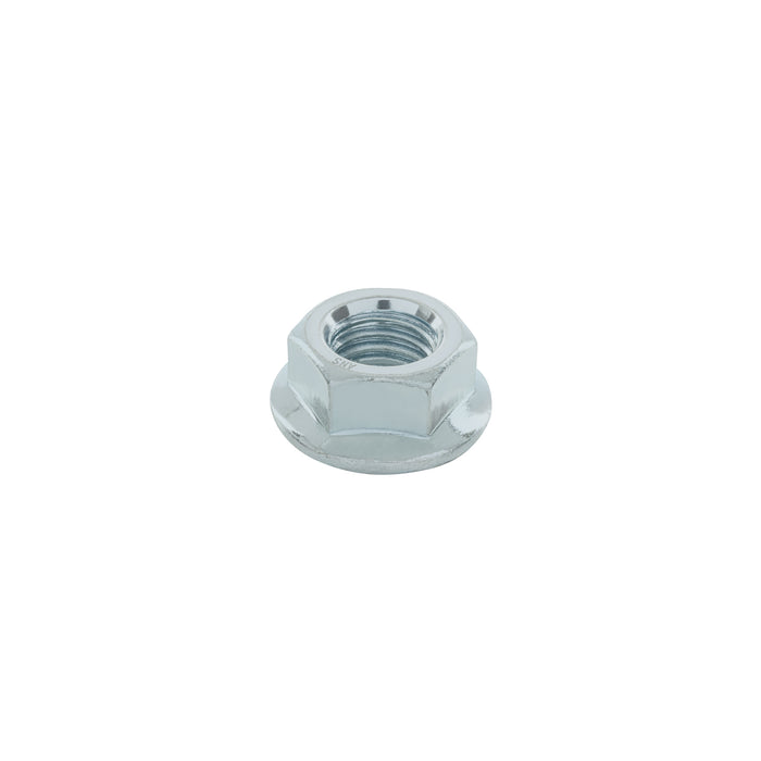 Bolsa con 15 tuercas flange, 5/8', acero galvanizado, FIERO