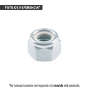 Bolsa con 10 tuercas de seguridad, 7/8' , FIERO