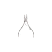 Alicate para pedicure 4', cabeza curva, punta fina, PRETUL