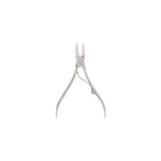 Alicate para pedicure 4-3/4', cabeza curva, extrafina,PRETUL