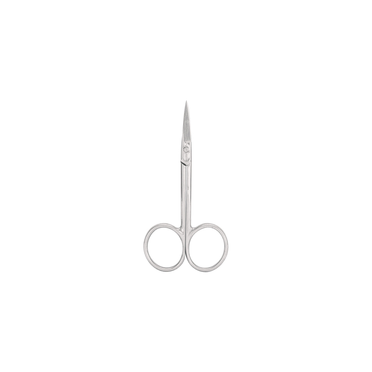 Tijera manicure 3-1/2', punta fina, PRETUL
