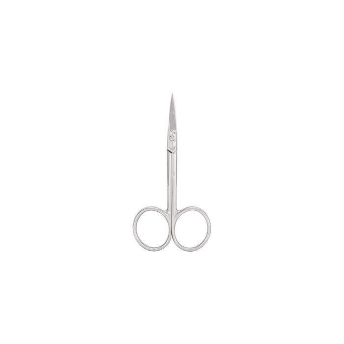 Tijera manicure 3-1/2', punta fina, PRETUL