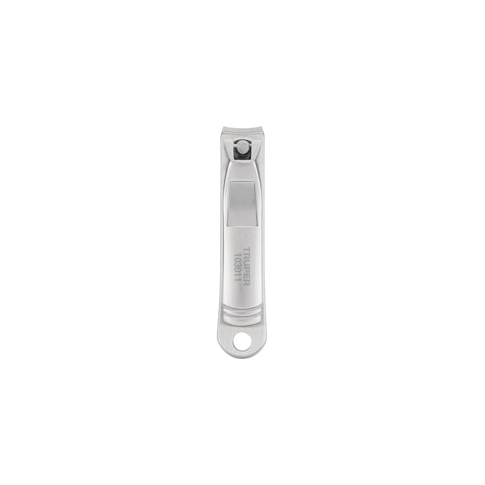 Cortaúñas 2 1/2' acero inoxidable, TRUPER