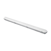 Luminario lineal LED 36W, 6500K, a prueba de vapor
