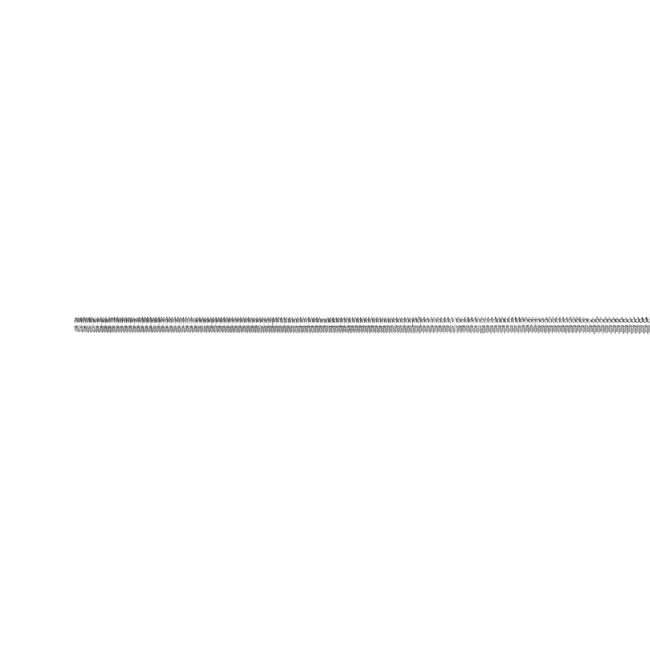Varilla roscada de 1 m x 1/4', FIERO