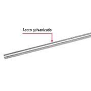 Varilla roscada de 1 m x 3/4', FIERO