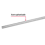 Varilla roscada de 1 m x 5/8', FIERO
