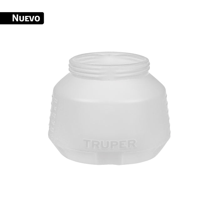 Vaso de plástico para PIPI-33E, TRUPER