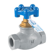 Válvula globo de hierro para gas LP,3/4', FOSET