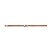 Varilla de 1.5 m, acero revestido de cobre, de 1/2' VOLTECK