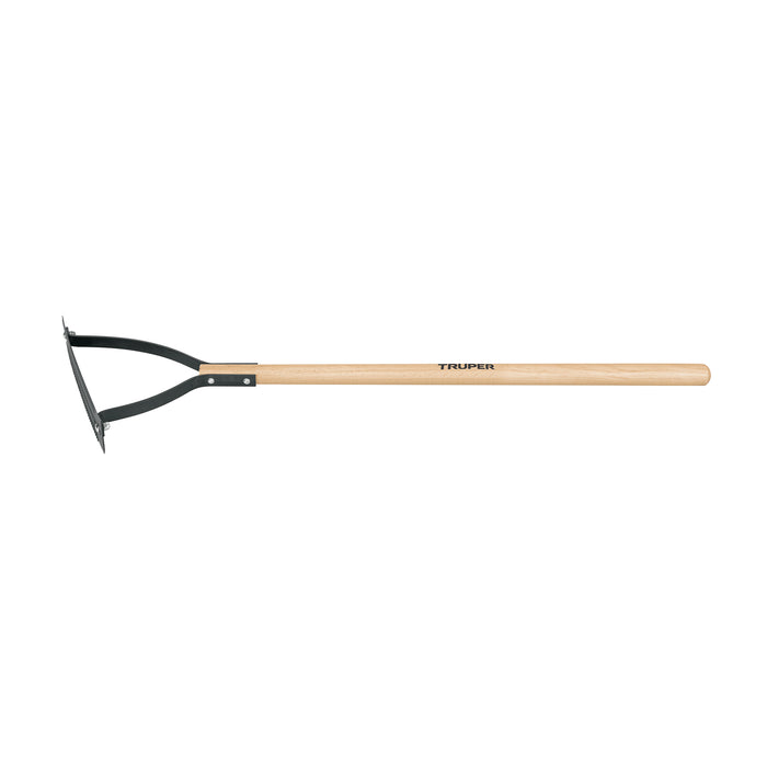 Cortador de maleza, mango de madera 30', TRUPER