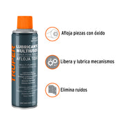 Aceite multiusos en aerosol, 297ml (10oz), TRUPER