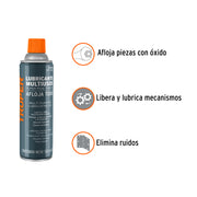 Lubricante multiusos en aerosol, 550ml (19oz), TRUPER