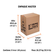 Lubricante multiusos en aerosol, 550ml (19oz), TRUPER