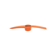 Zapapico 4 lb sin mango, TRUPER