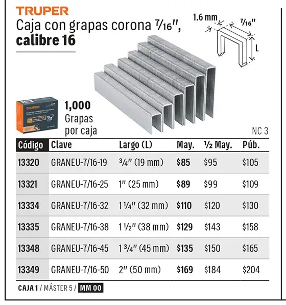 Catálogo físico, página 103