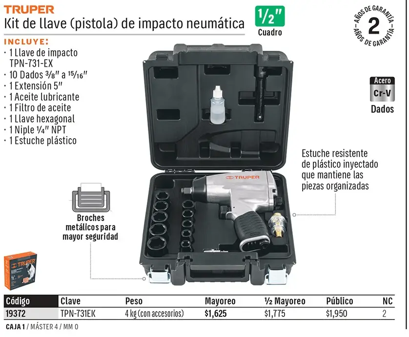 Catálogo físico, página 104