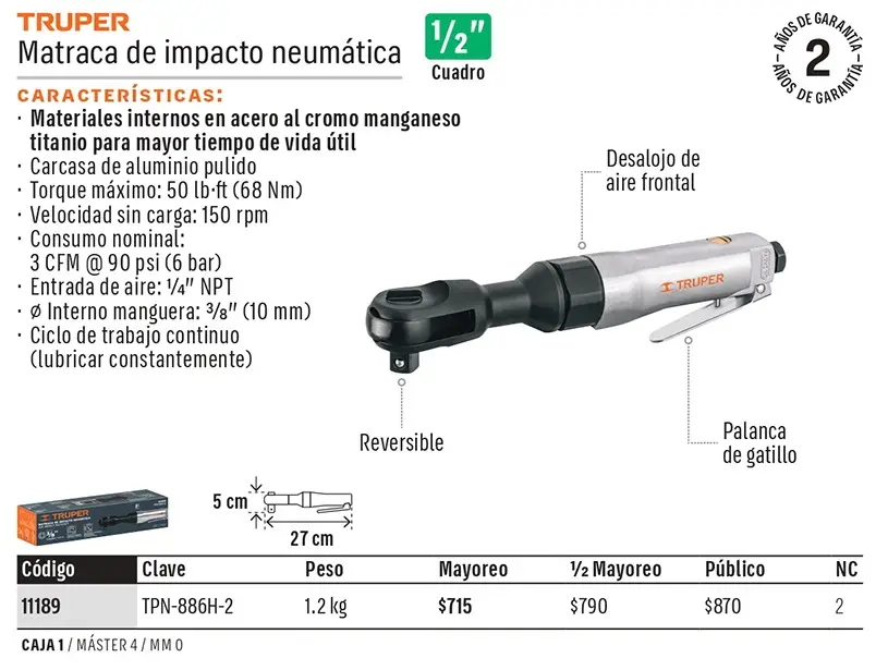 Catálogo físico, página 105