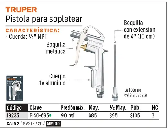 Catálogo físico, página 107