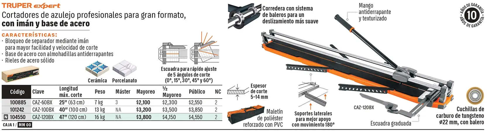 Catálogo físico, página 112