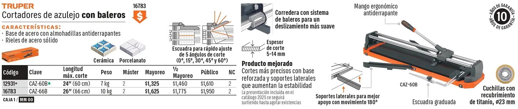 Ficha 5 del catálogo, página 112