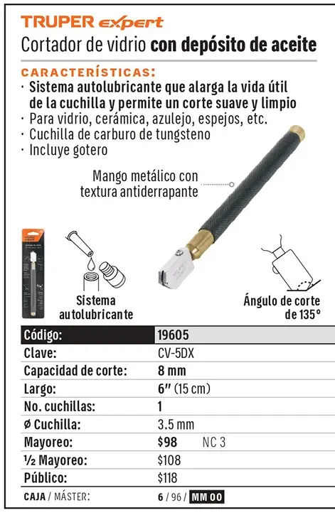 Ficha 6 del catálogo, página 114