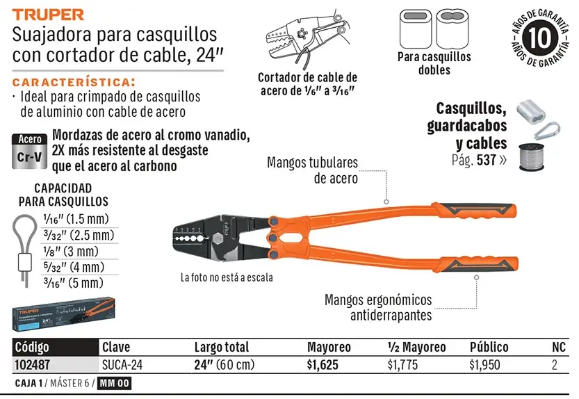 Ficha 4 del catálogo, página 116