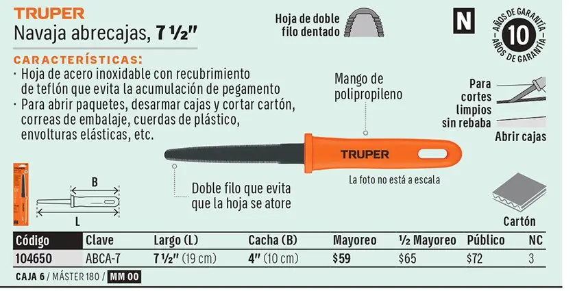 Ficha 8 del catálogo, página 119