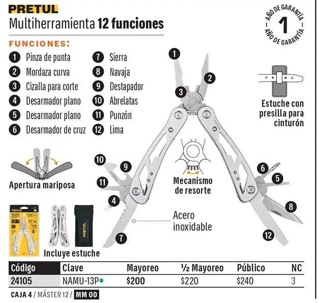Ficha 4 del catálogo, página 120
