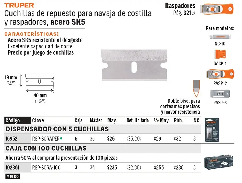 Ficha 6 del catálogo, página 122