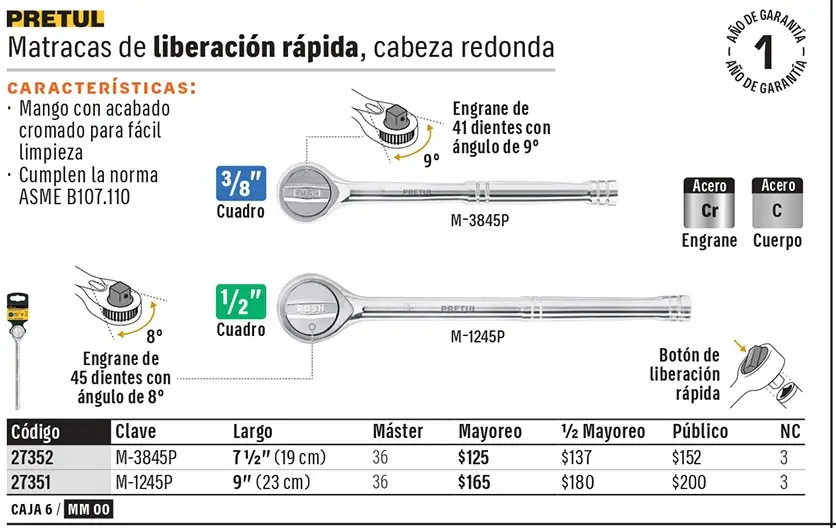 Catálogo físico, página 132