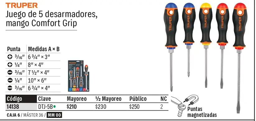 Catálogo físico, página 139