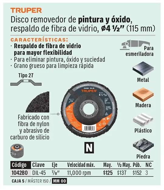 Ficha 4 del catálogo, página 151