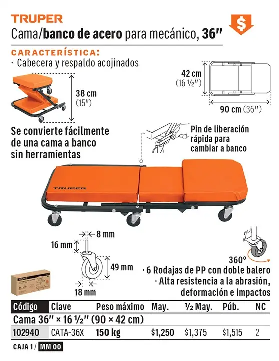Catálogo físico, página 163